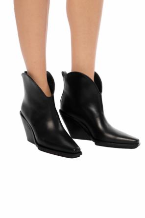 Wedge ankle boots, zdjęcie 2 Wedge ankle boots od Ann Demeulemeester